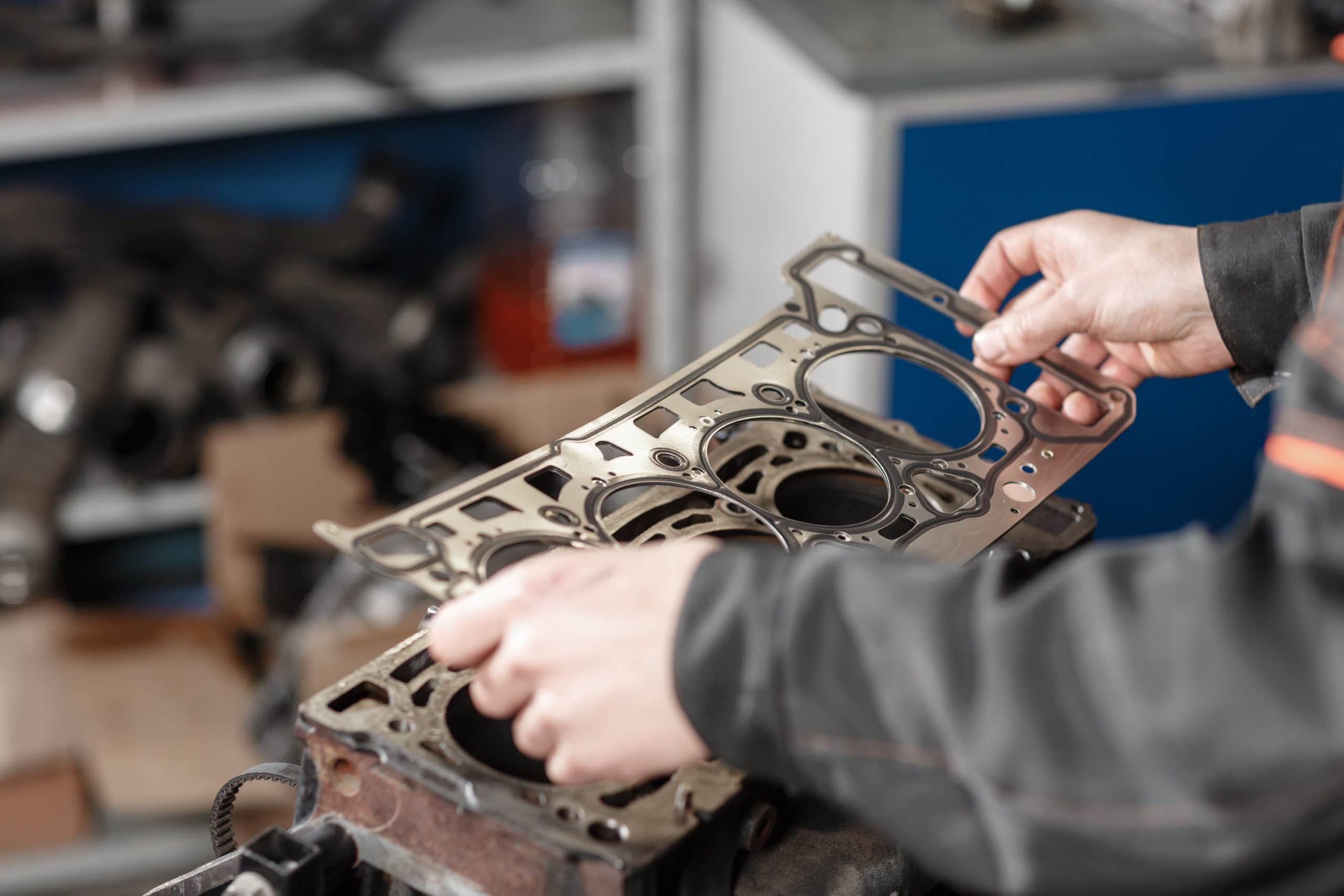 Head gasket sale repair near me