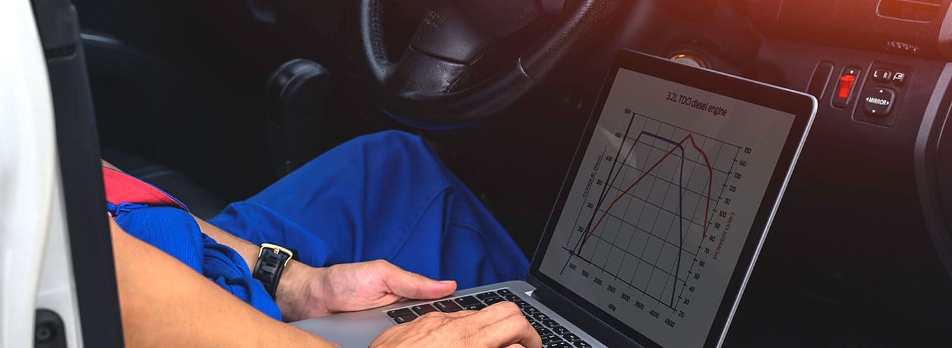 Improve overall performance through effective ECU remapping