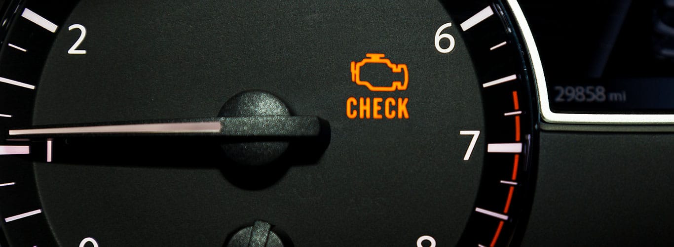 Issue 5: Check Engine Light Blinking