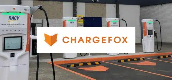 Chargefox EV Charging Station In QLD