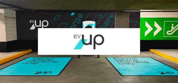 EVUp EV Charging Station In QLD