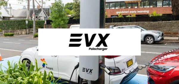 EVX EV Charging Station In QLD