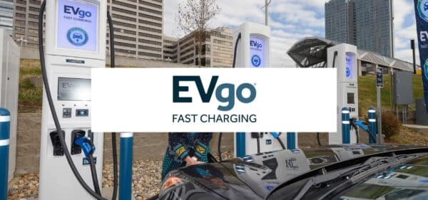 EVgo EV Charging Station In QLD