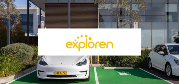 Exploren EV Charging Station In QLD