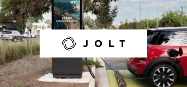 Jolt EV Charging Station In QLD