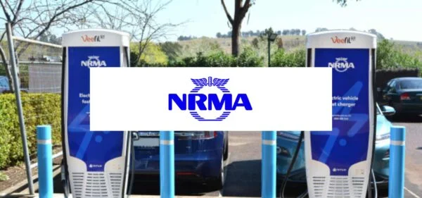 NRMA EV Charging Station In QLD