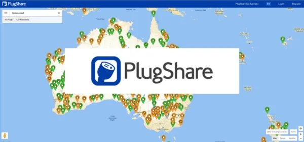 PlugShare EV Charging Station In QLD