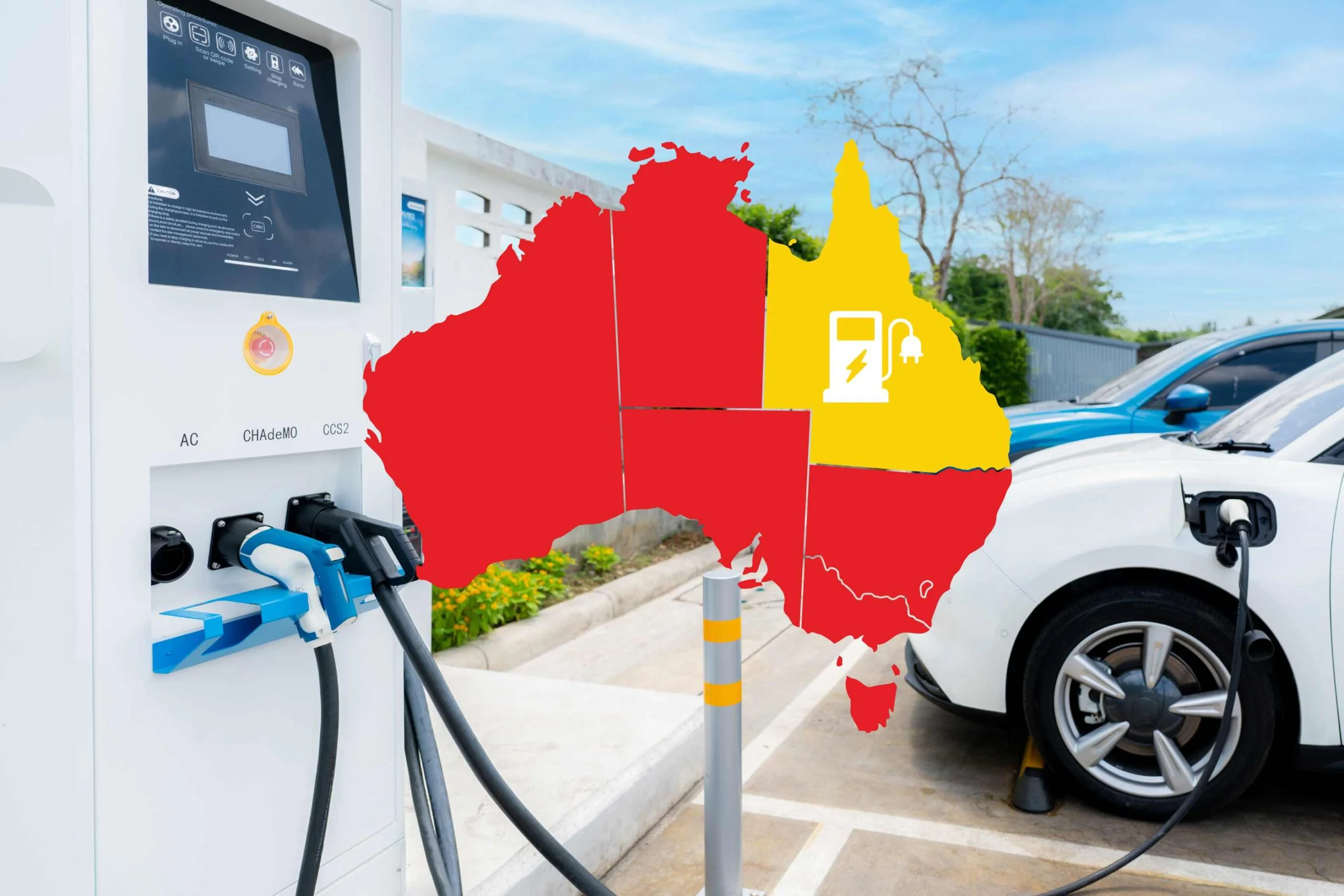 QLD Charging Stations Guide For EV Owners