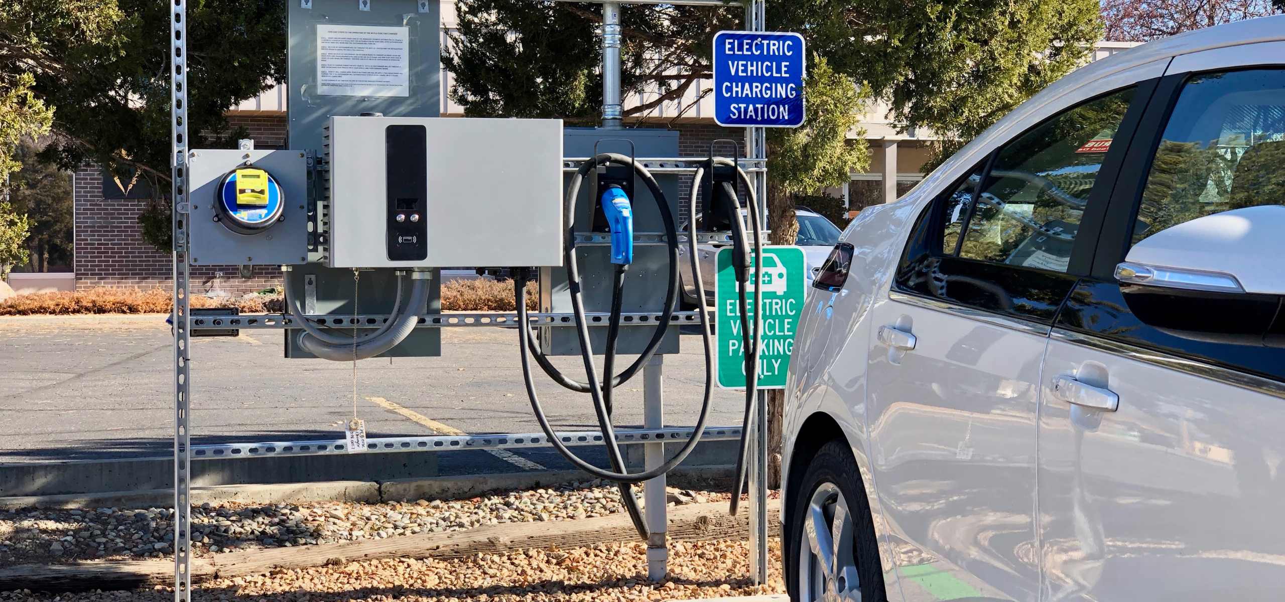 QLD Electric Vehicle Charging Stations