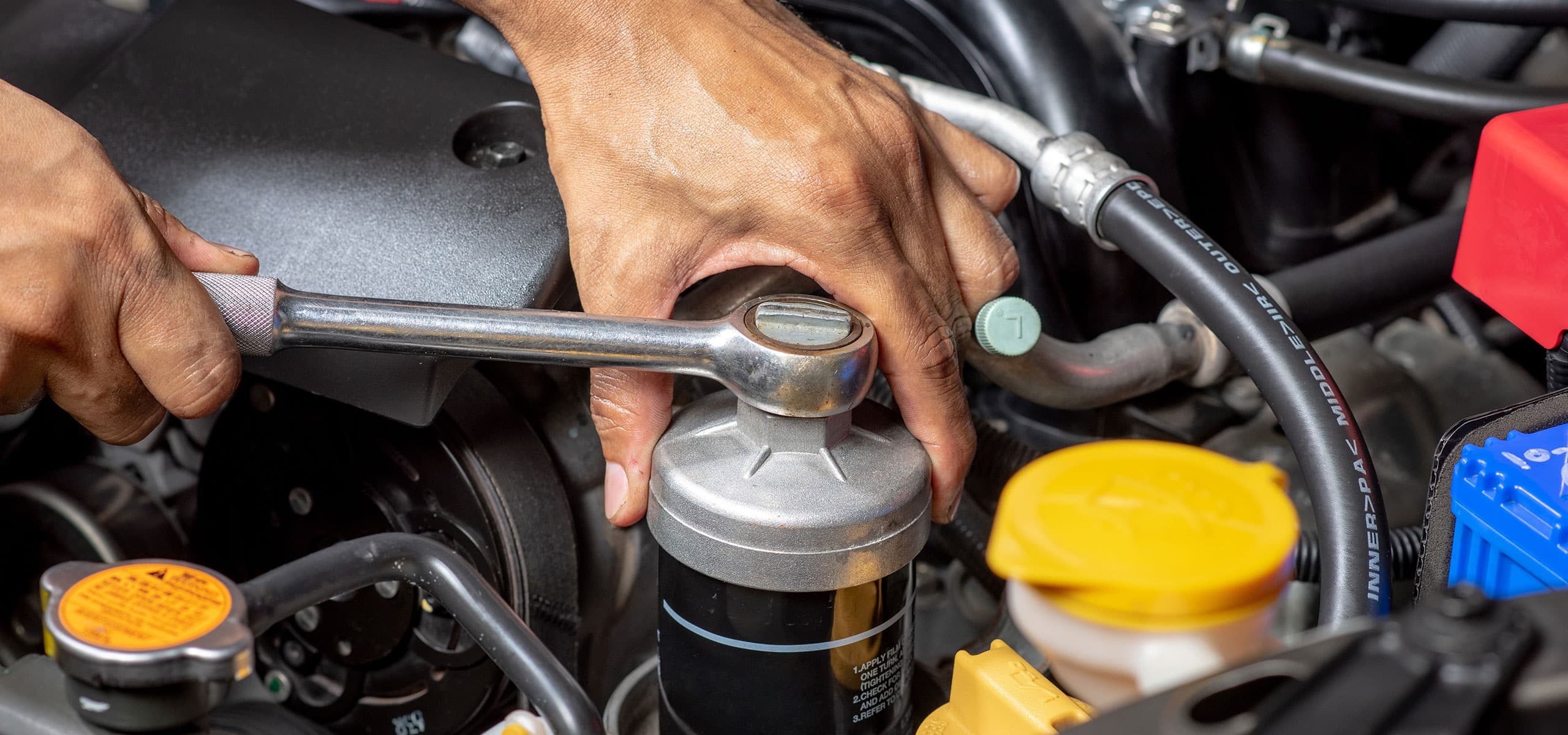 Benefits Of Changing Oil Filter