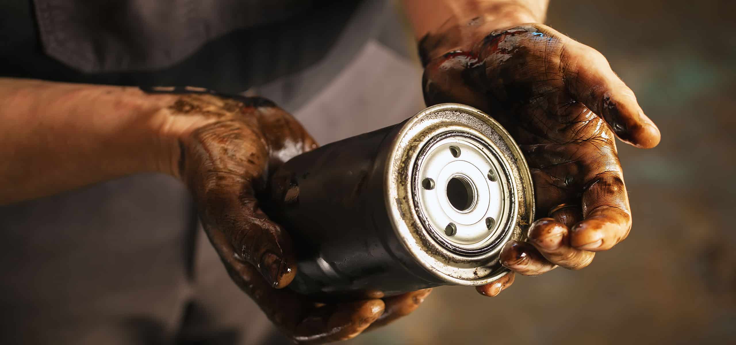 Changing Your Oil Filter