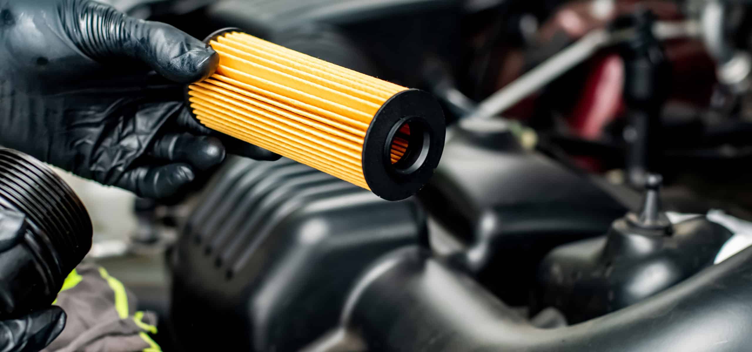 Check & Change Car Oil Filter Every 5,000-10,000kms