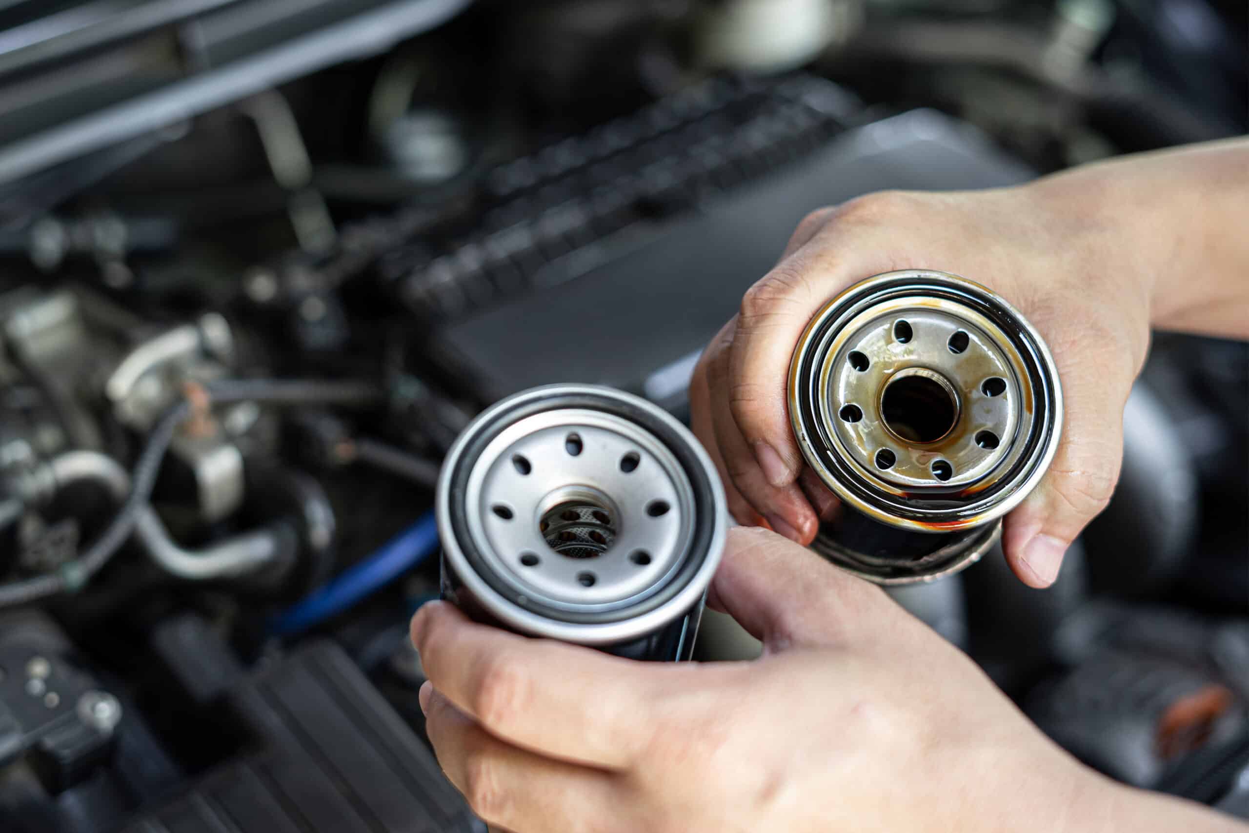 How Often To Change Oil Filter