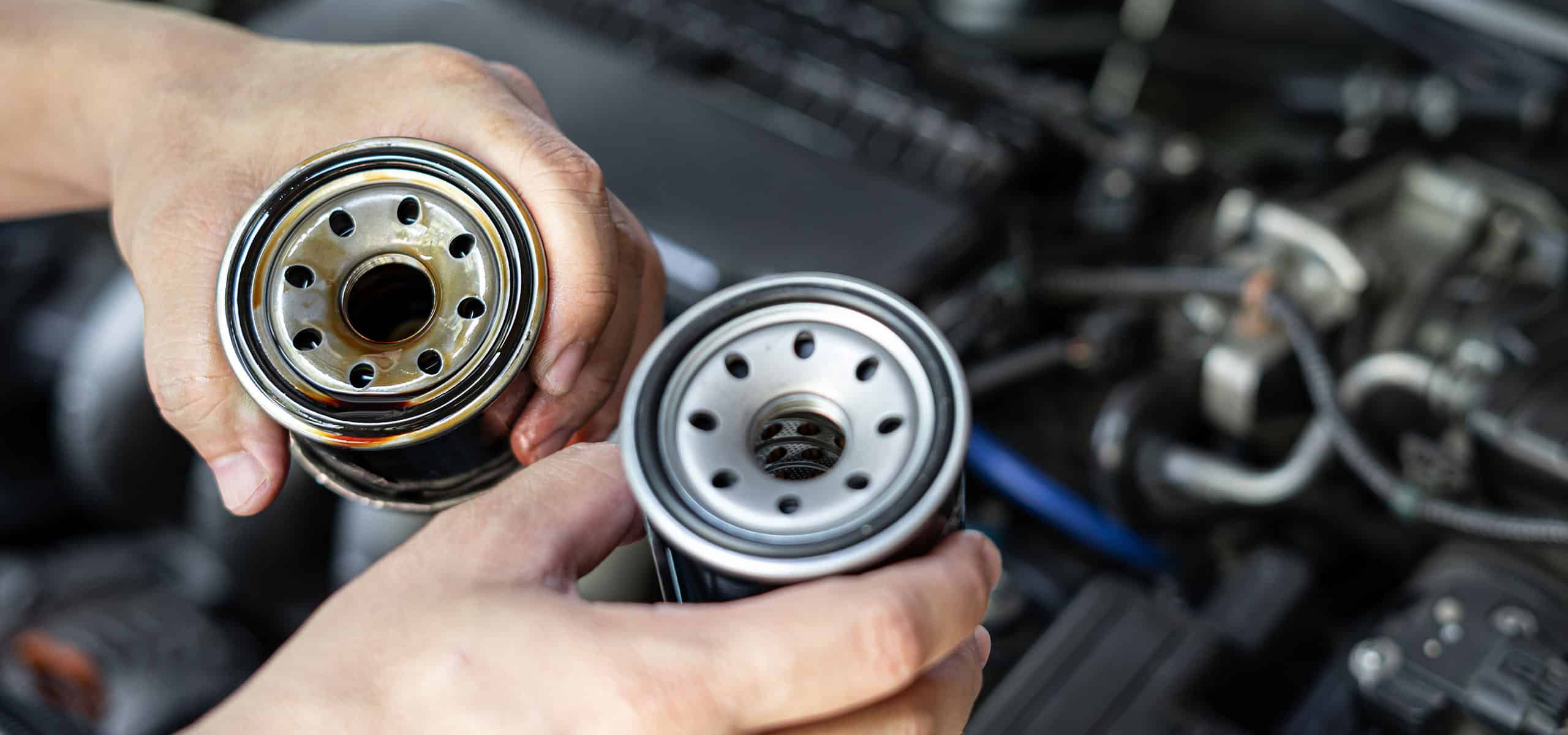 Oil Filter Change Intervals