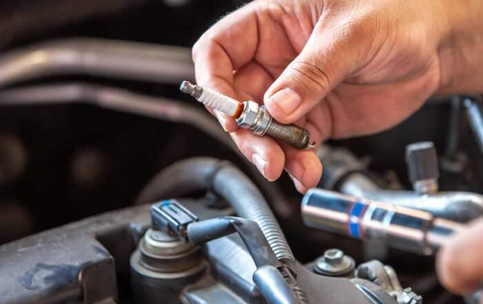 Cost to replace spark plugs