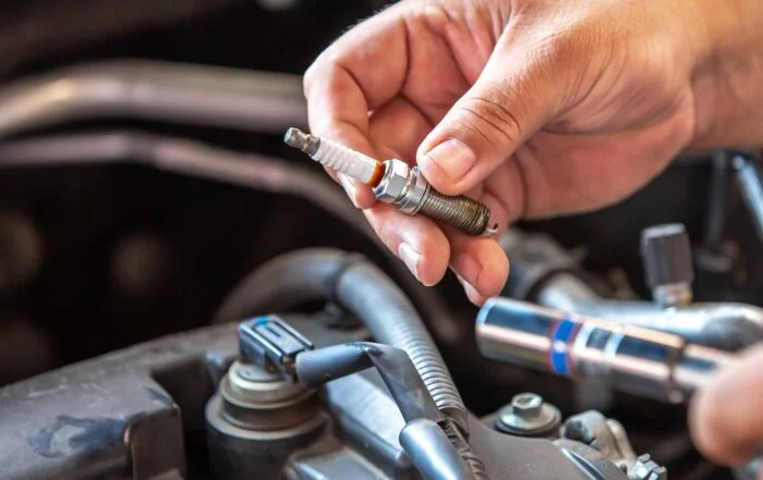 Cost to replace spark plugs