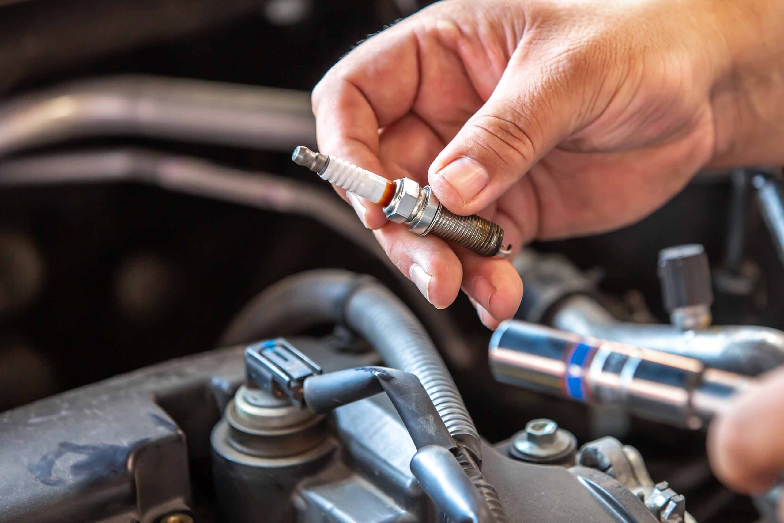 Cost to replace spark plugs