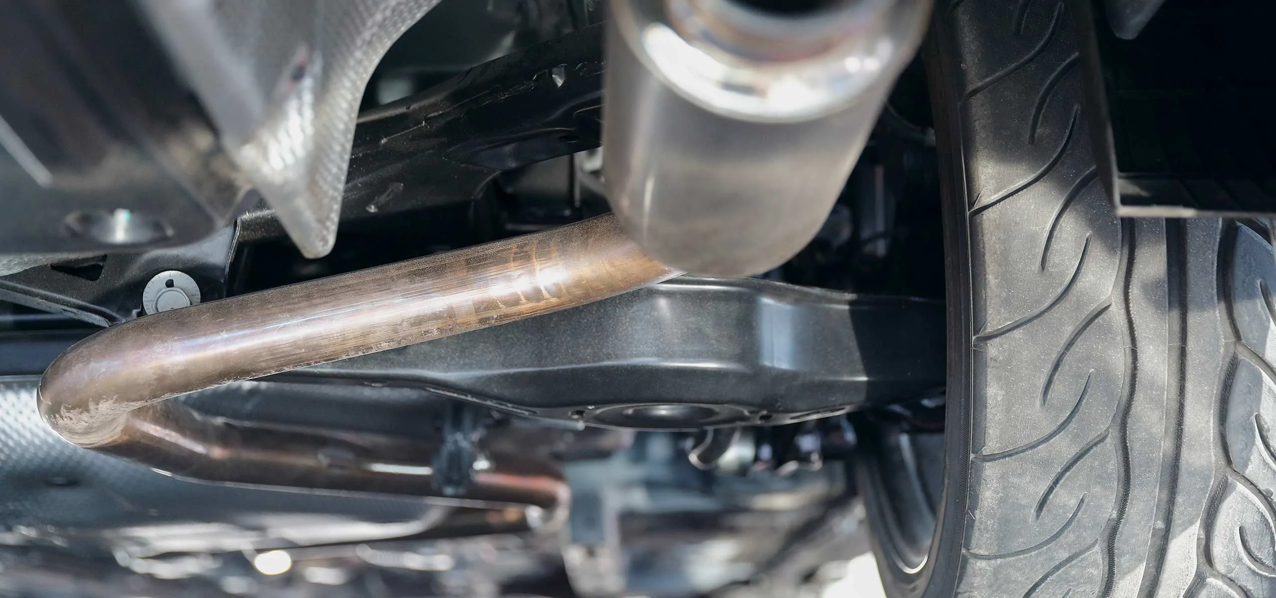 Check Your Exhaust System If You Hear Engine Ticking Noises